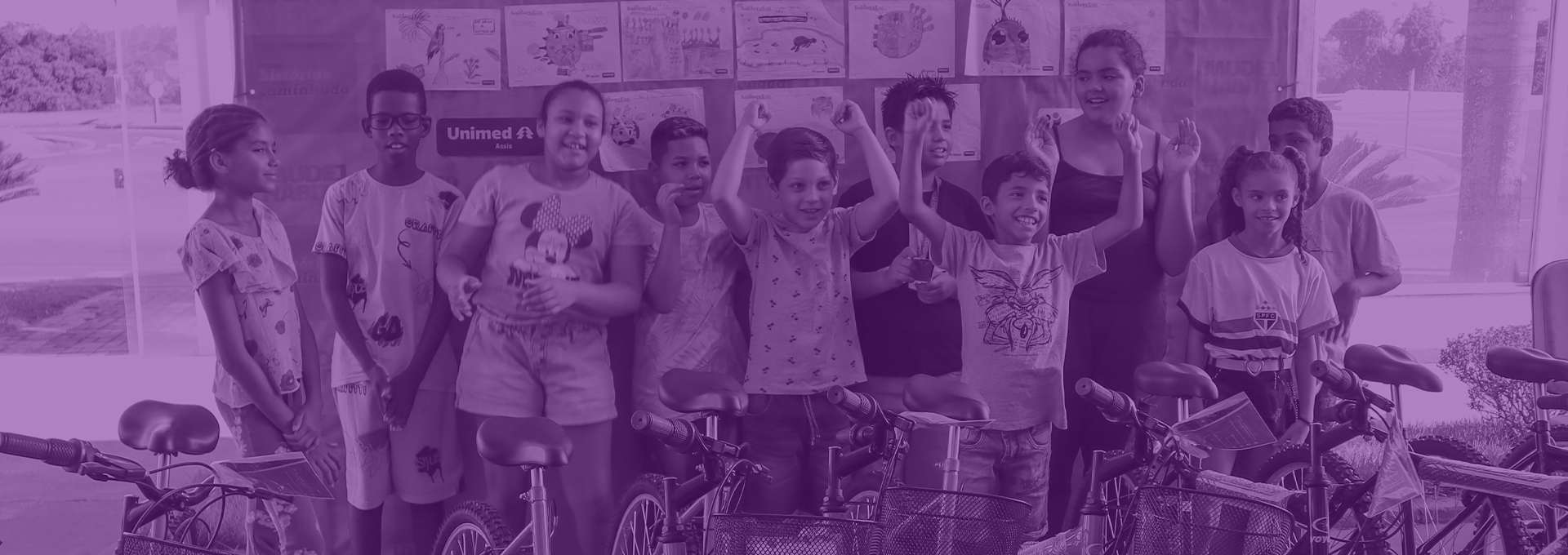 Descrição do banner